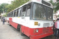 Protests by  YSR Congress  Party Workers Photos